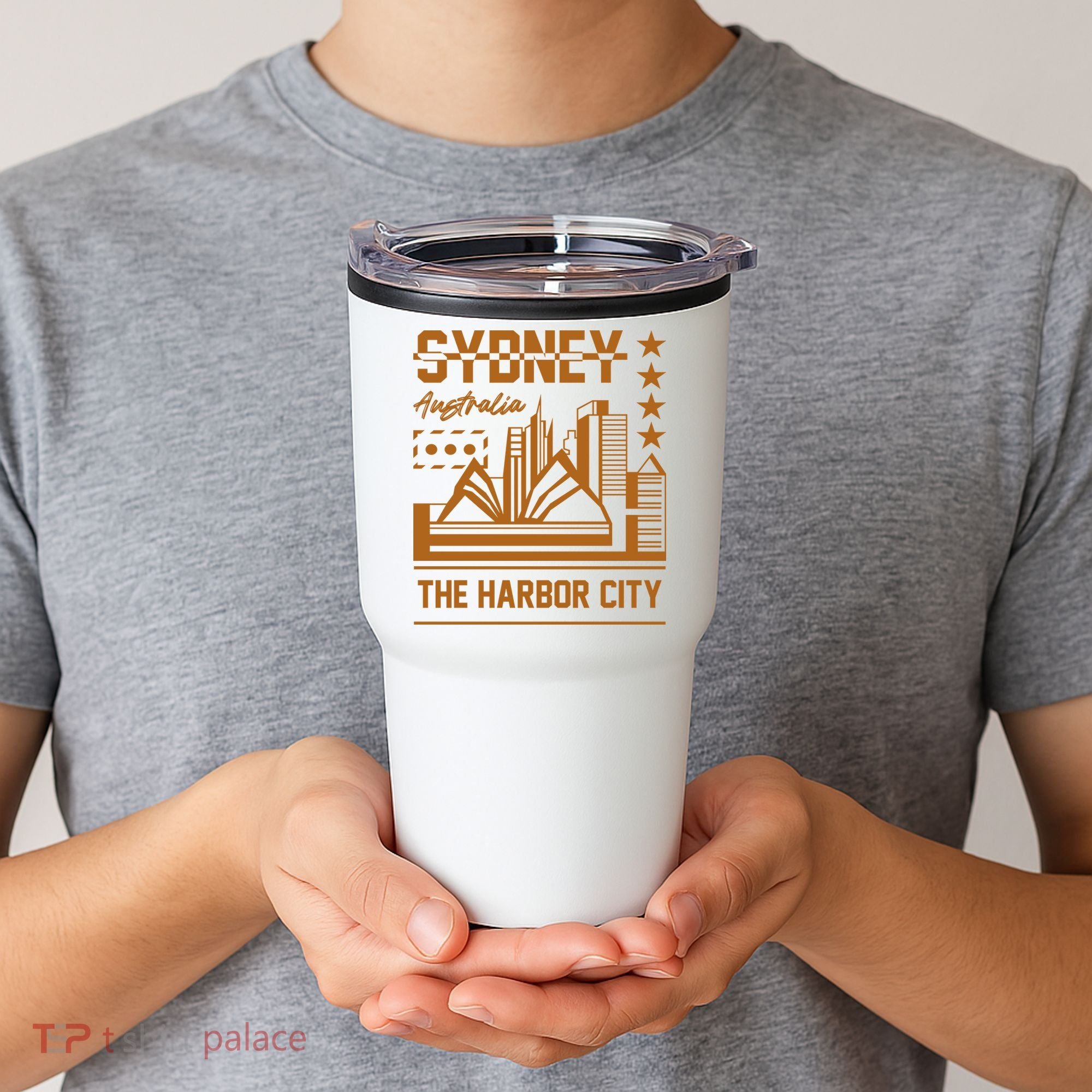 Sydney Australia Tumbler