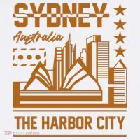Sydney Australia Tumbler thumb 3