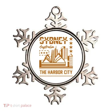Sydney Australia Ornament