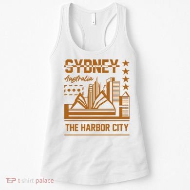 Sydney Australia Women's Tank Top