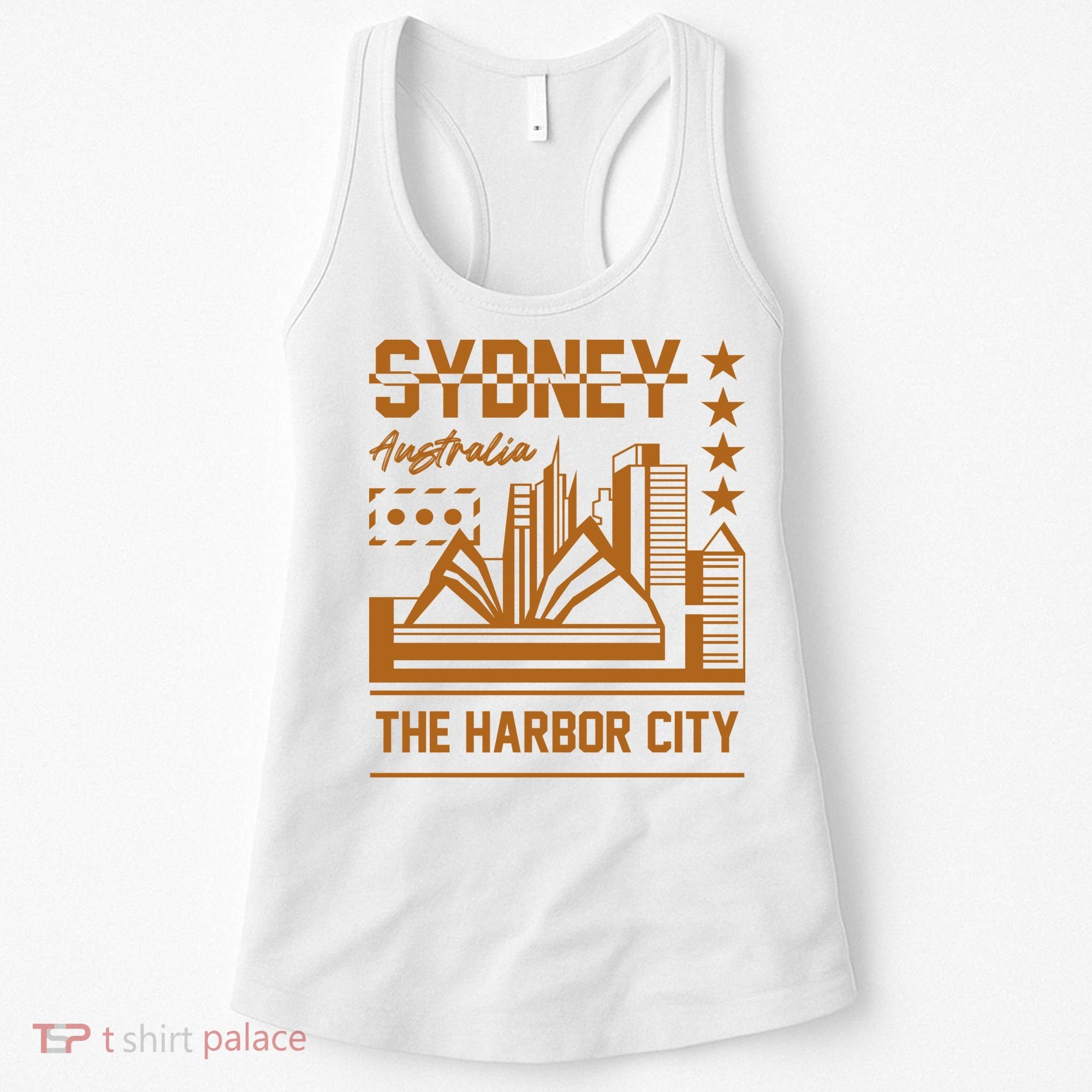 Sydney Australia Women's Tank Top