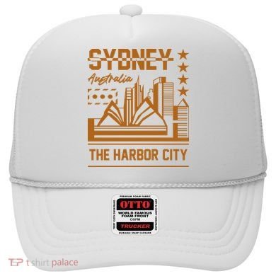 Sydney Australia Hat