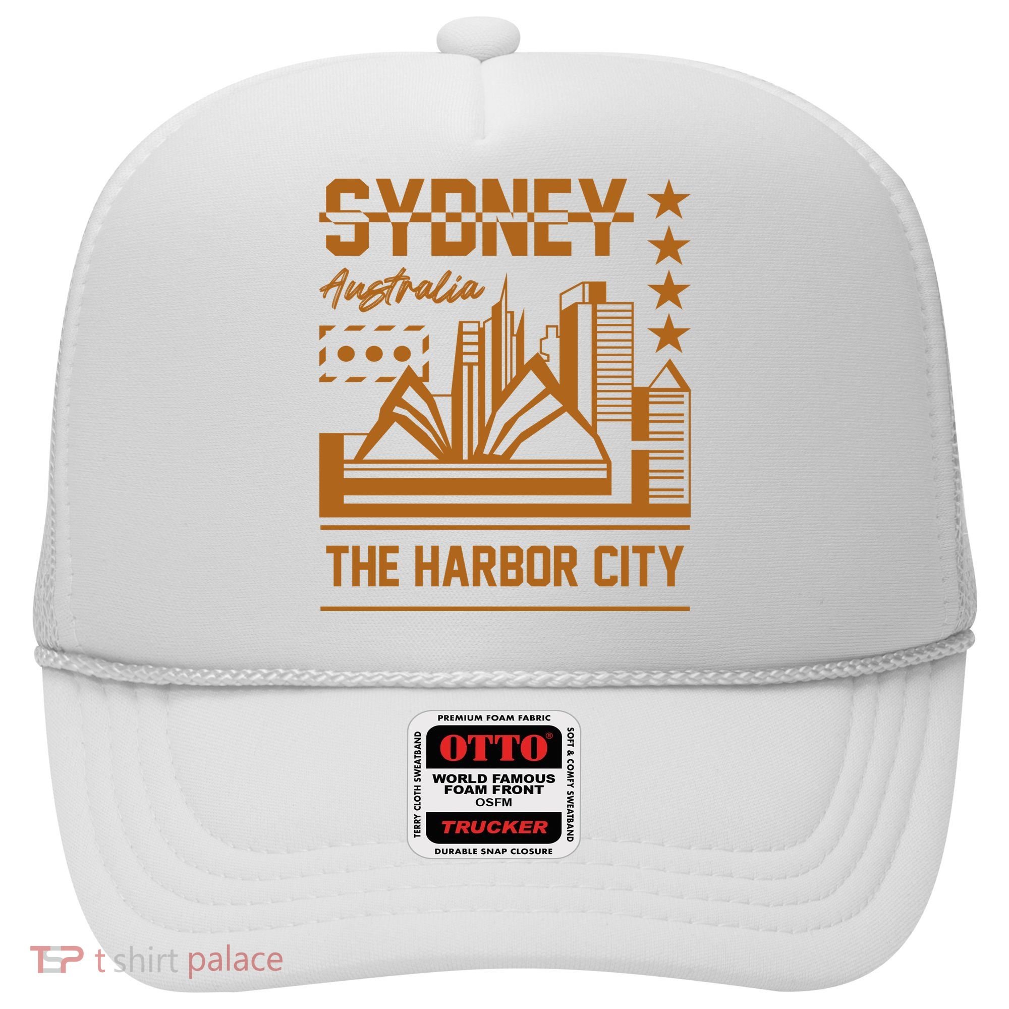 Sydney Australia Hat