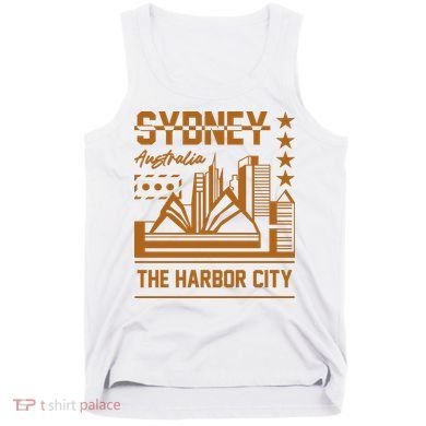 Sydney Australia Tank Top