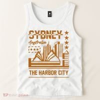 Sydney Australia Tank Top thumb 2