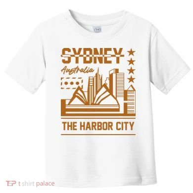 Sydney Australia Toddler T-Shirt
