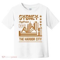 Sydney Australia Toddler T-Shirt thumb 0