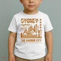Sydney Australia Toddler T-Shirt thumb 2