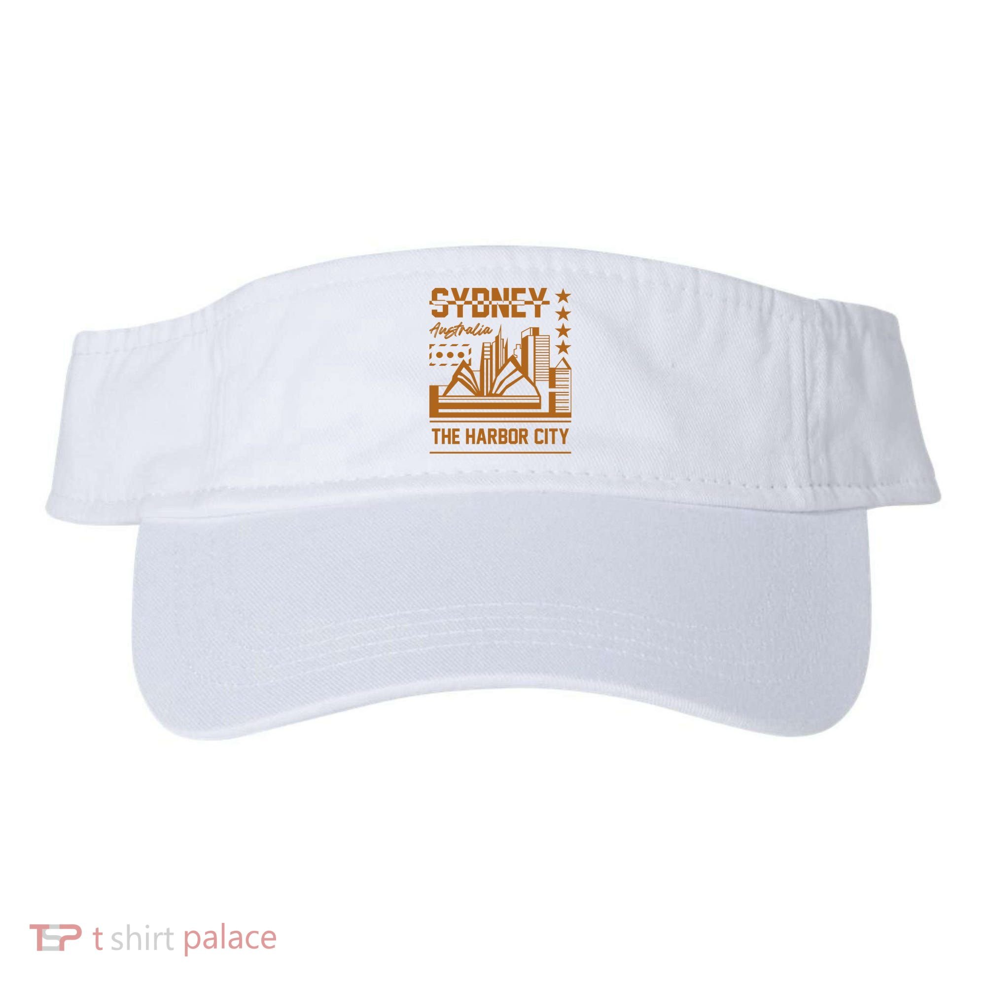 Sydney Australia Visor