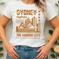 Sydney Australia Women's T-Shirt thumb 2