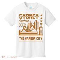 Sydney Australia Kids T-Shirt thumb 0