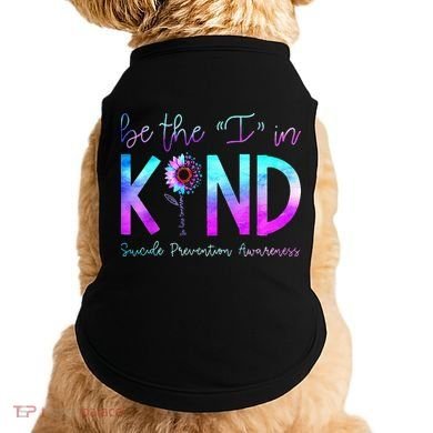 Suicide Awareness Suicide Prevention Suicide Warrior Doggie Tank
