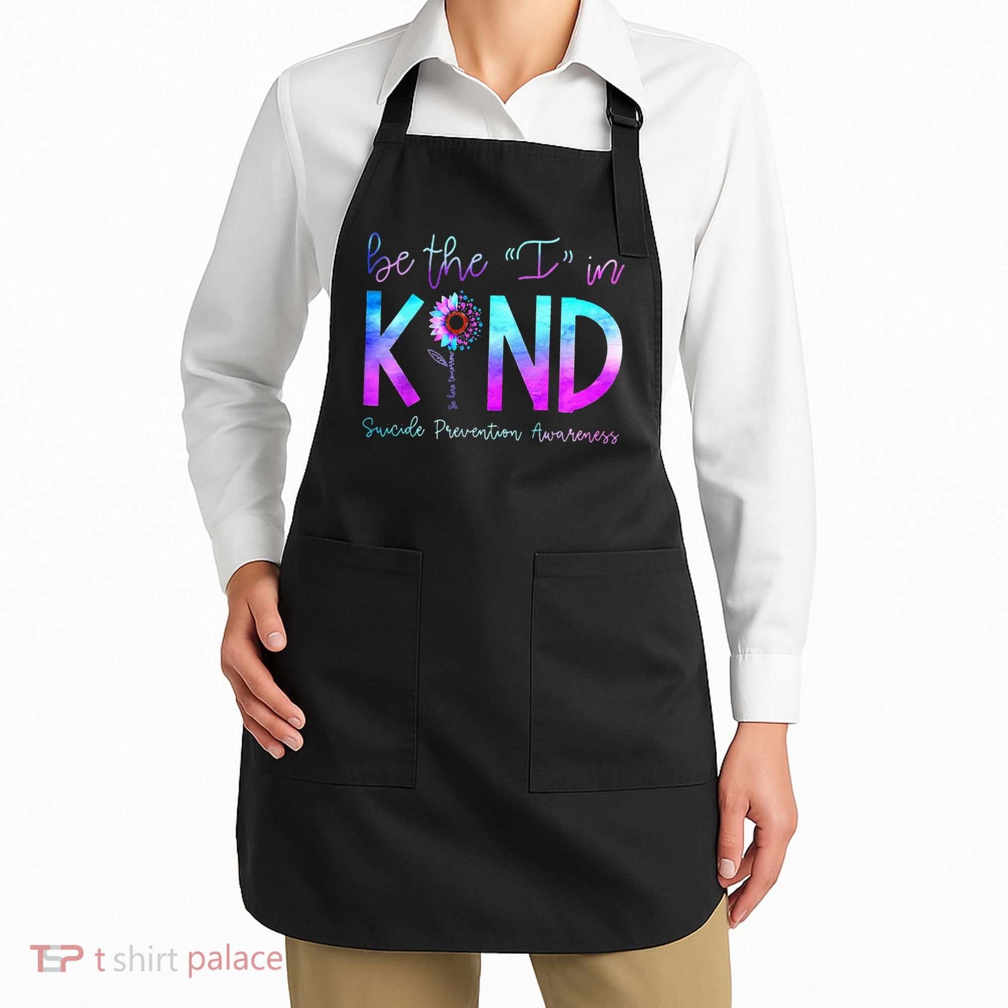 Suicide Awareness Suicide Prevention Suicide Warrior Apron