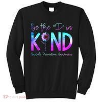 Suicide Awareness Suicide Prevention Suicide Warrior Sweatshirt thumb 0