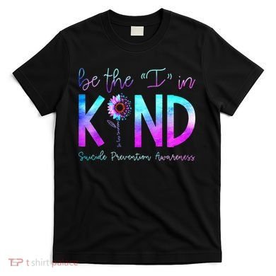 Suicide Awareness Suicide Prevention Suicide Warrior T-Shirt