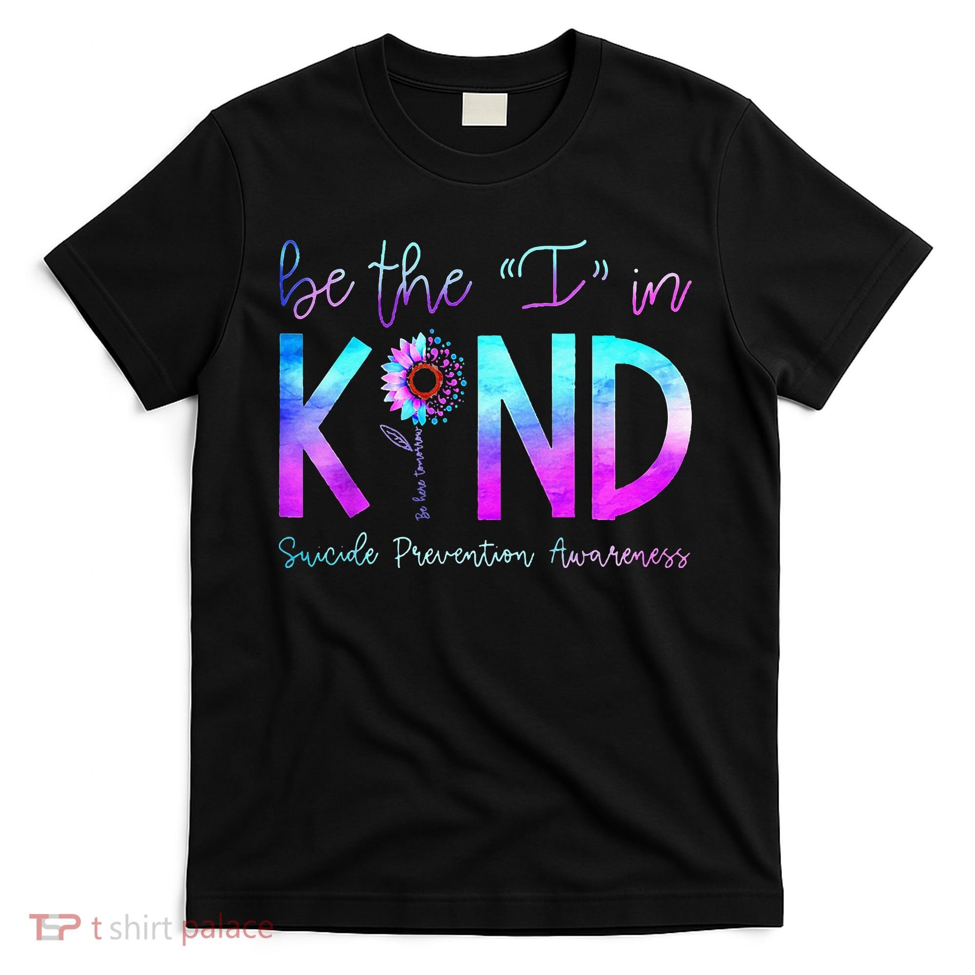 Suicide Awareness Suicide Prevention Suicide Warrior T-Shirt