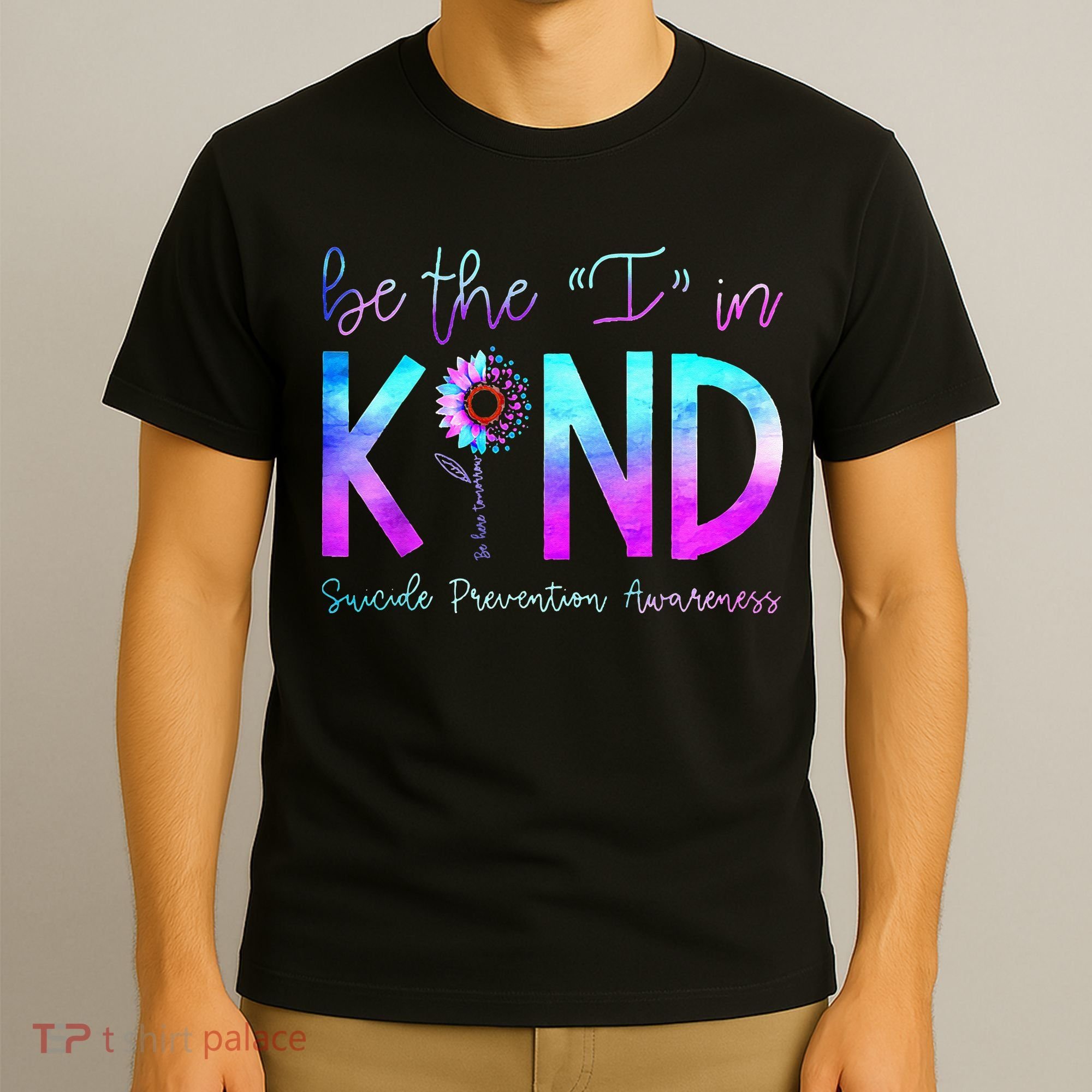 Suicide Awareness Suicide Prevention Suicide Warrior T-Shirt