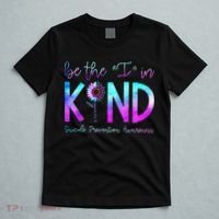Suicide Awareness Suicide Prevention Suicide Warrior T-Shirt thumb 5