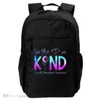 Suicide Awareness Suicide Prevention Suicide Warrior Backpack thumb 0