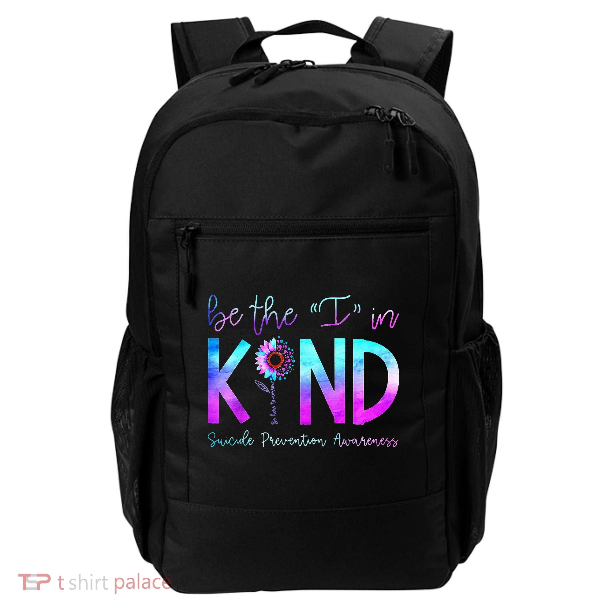 Suicide Awareness Suicide Prevention Suicide Warrior Backpack