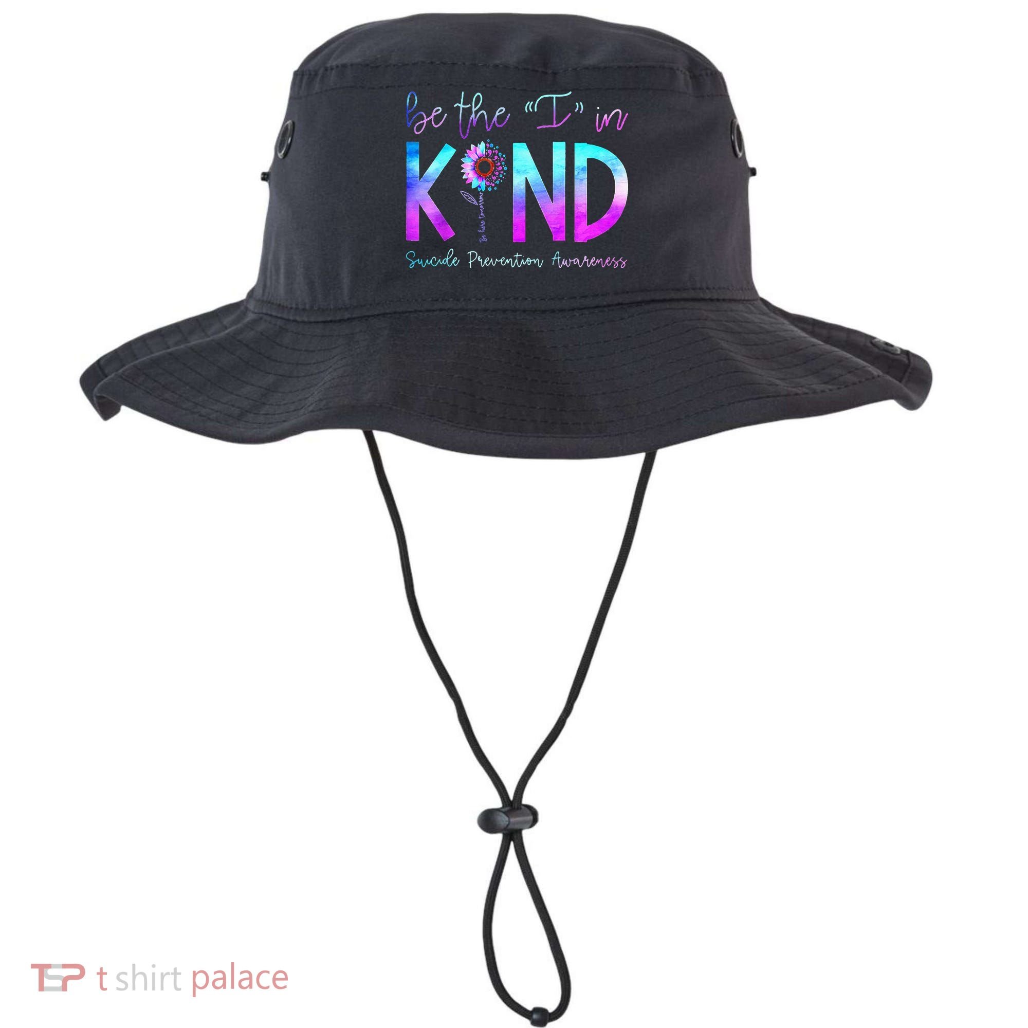 Suicide Awareness Suicide Prevention Suicide Warrior Bucket Hat