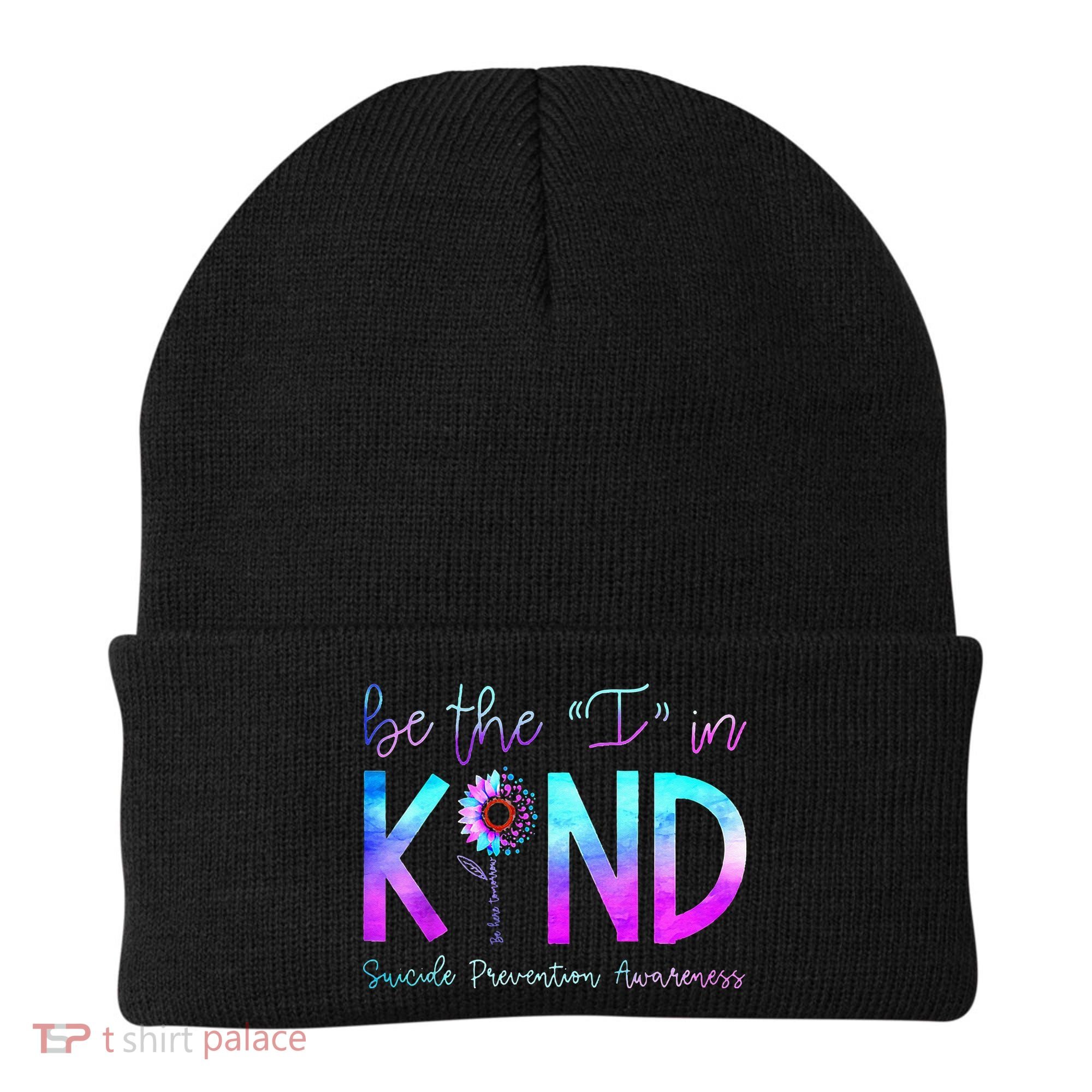 Suicide Awareness Suicide Prevention Suicide Warrior Beanie