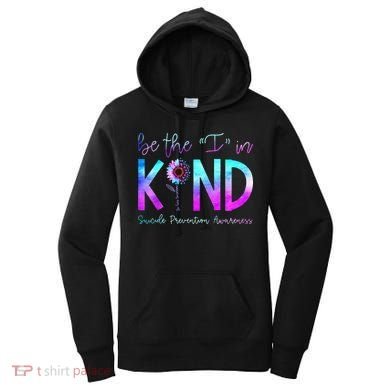 Suicide Awareness Suicide Prevention Suicide Warrior Women's Hoodie