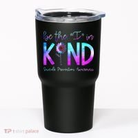 Suicide Awareness Suicide Prevention Suicide Warrior Tumbler thumb 0