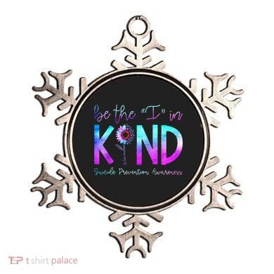 Suicide Awareness Suicide Prevention Suicide Warrior Ornament