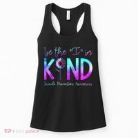 Suicide Awareness Suicide Prevention Suicide Warrior Women's Tank Top thumb 0