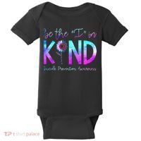 Suicide Awareness Suicide Prevention Suicide Warrior Baby Bodysuit thumb 0