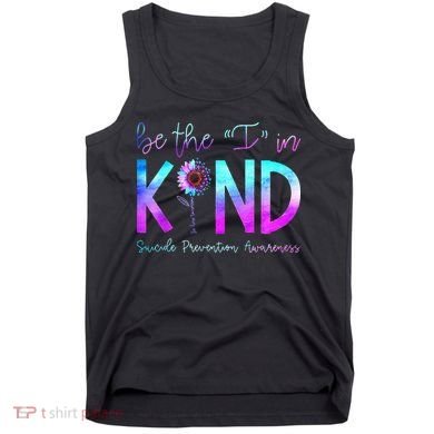 Suicide Awareness Suicide Prevention Suicide Warrior Tank Top