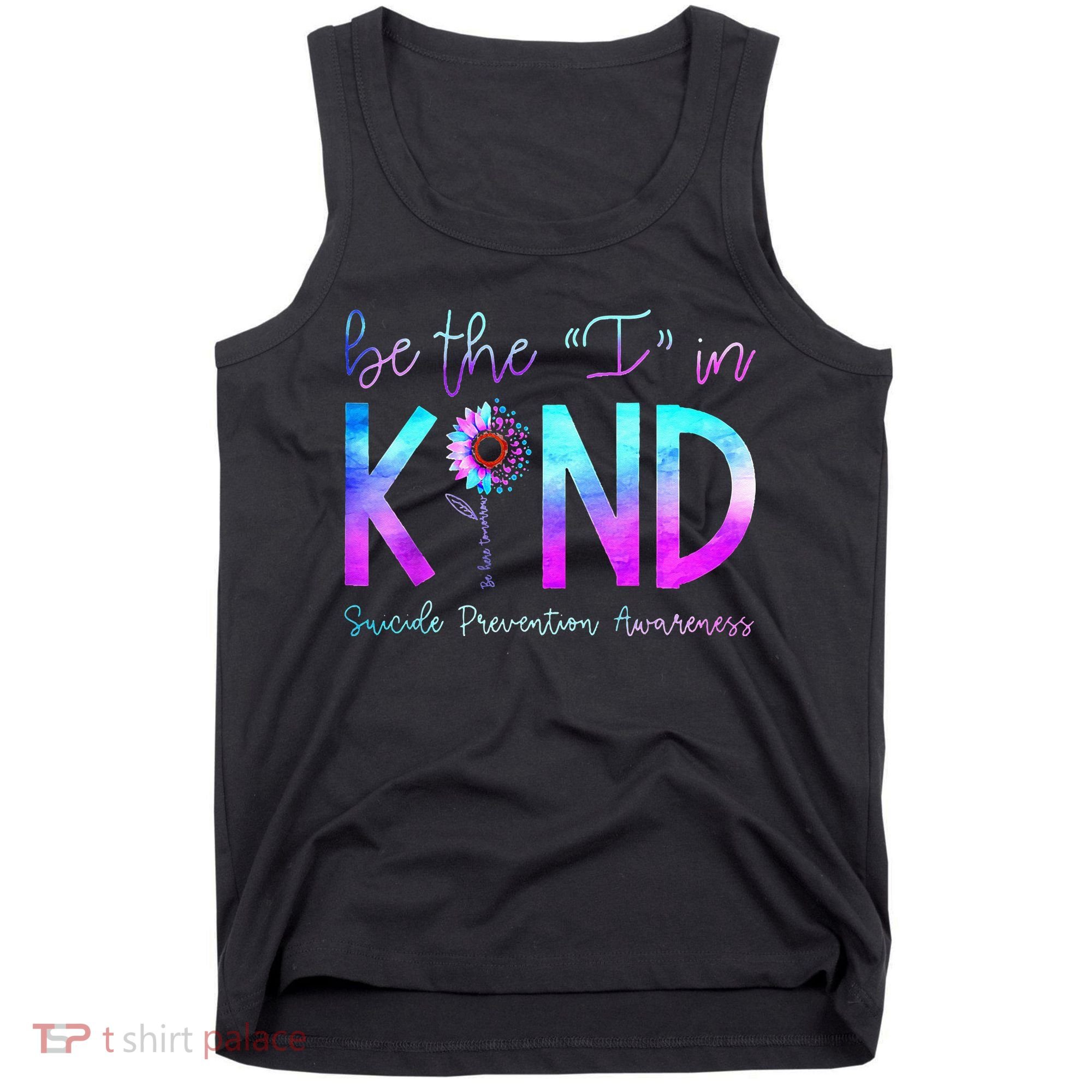 Suicide Awareness Suicide Prevention Suicide Warrior Tank Top