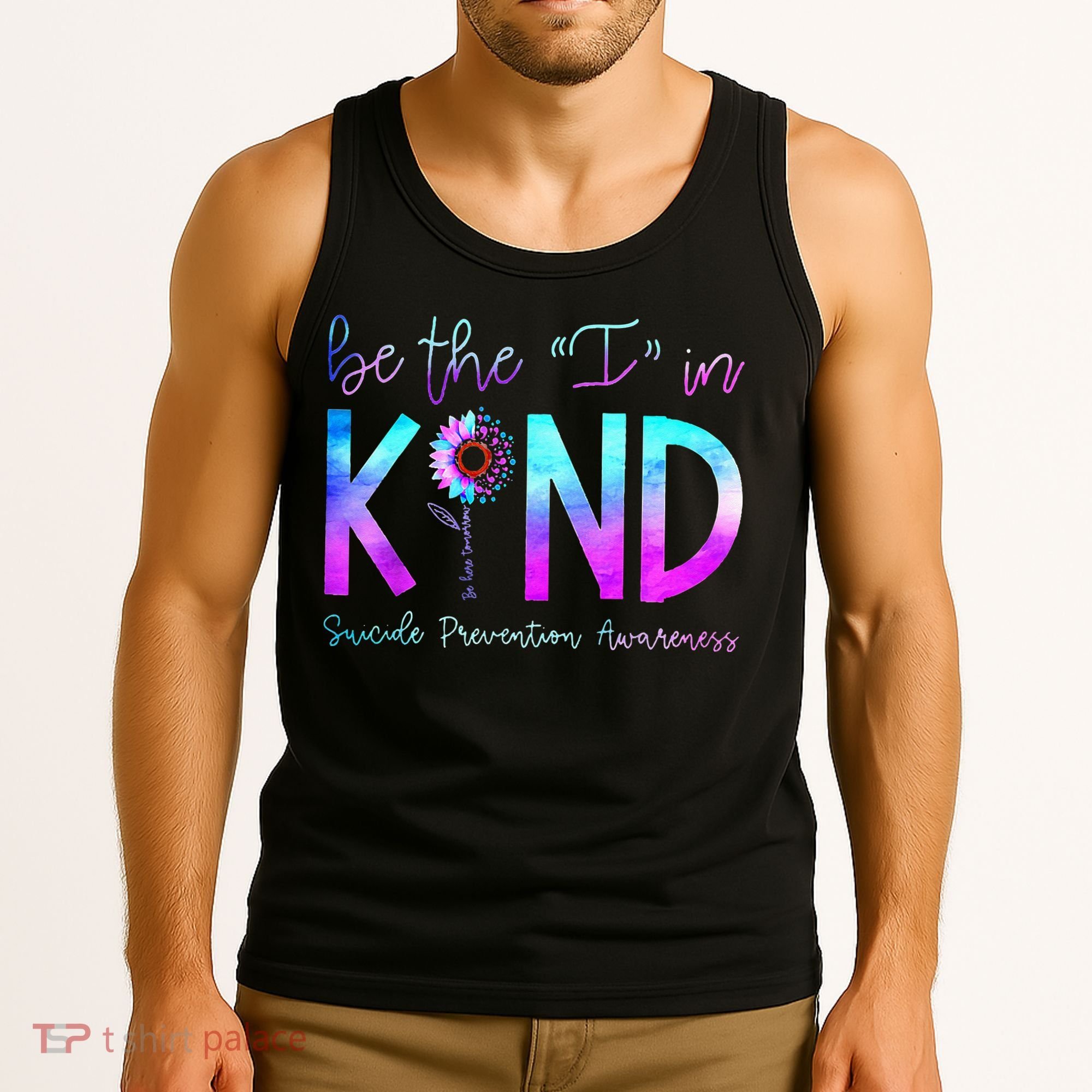 Suicide Awareness Suicide Prevention Suicide Warrior Tank Top