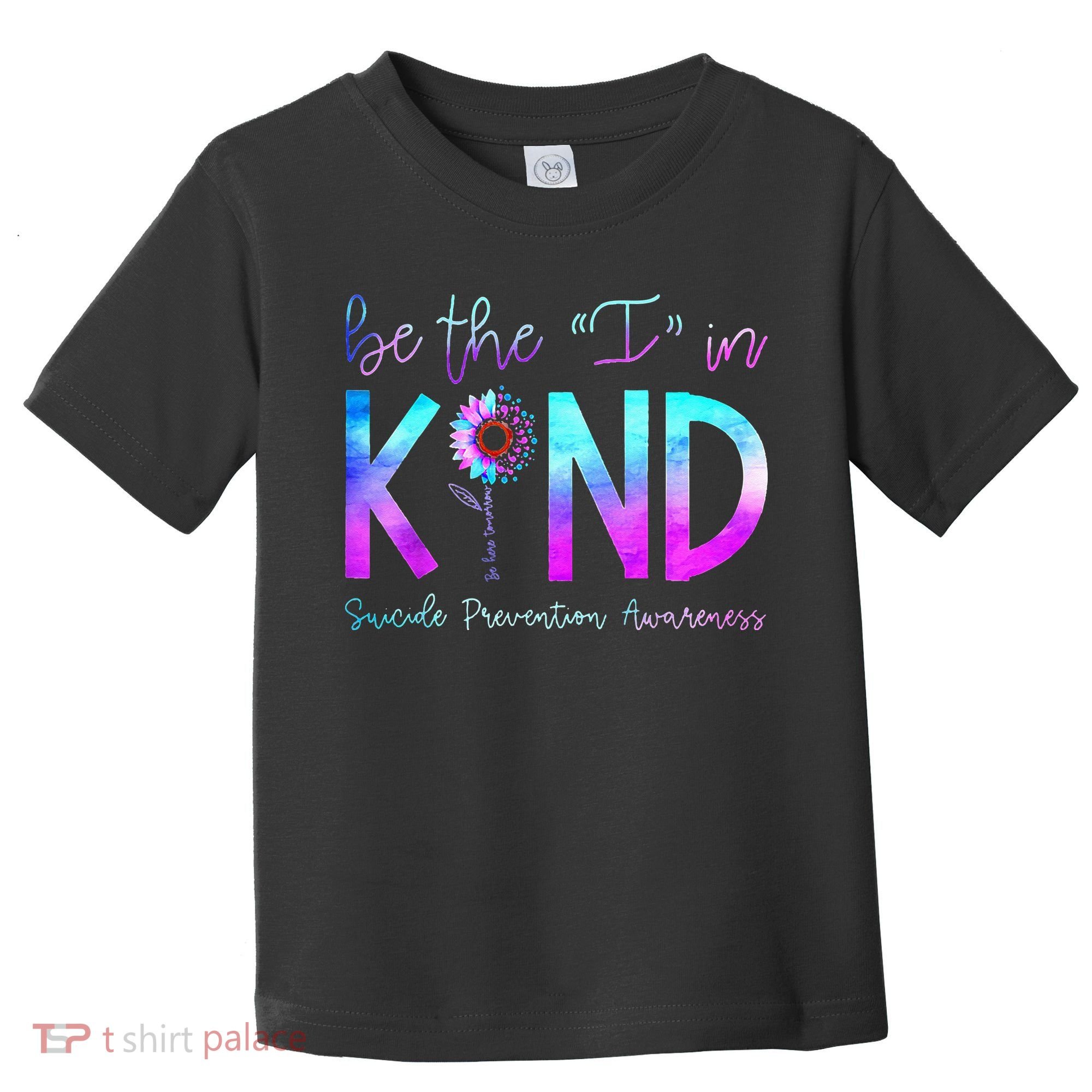 Suicide Awareness Suicide Prevention Suicide Warrior Toddler T-Shirt