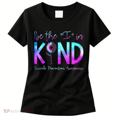 Suicide Awareness Suicide Prevention Suicide Warrior Women's T-Shirt