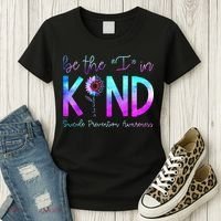 Suicide Awareness Suicide Prevention Suicide Warrior Women's T-Shirt thumb 3