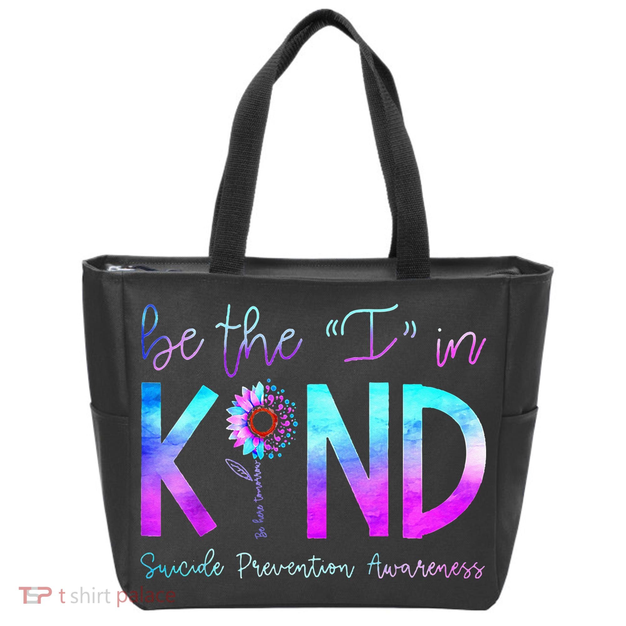 Suicide Awareness Suicide Prevention Suicide Warrior Tote Bag