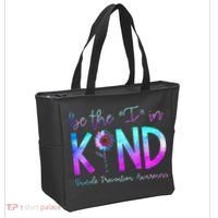 Suicide Awareness Suicide Prevention Suicide Warrior Tote Bag thumb 2
