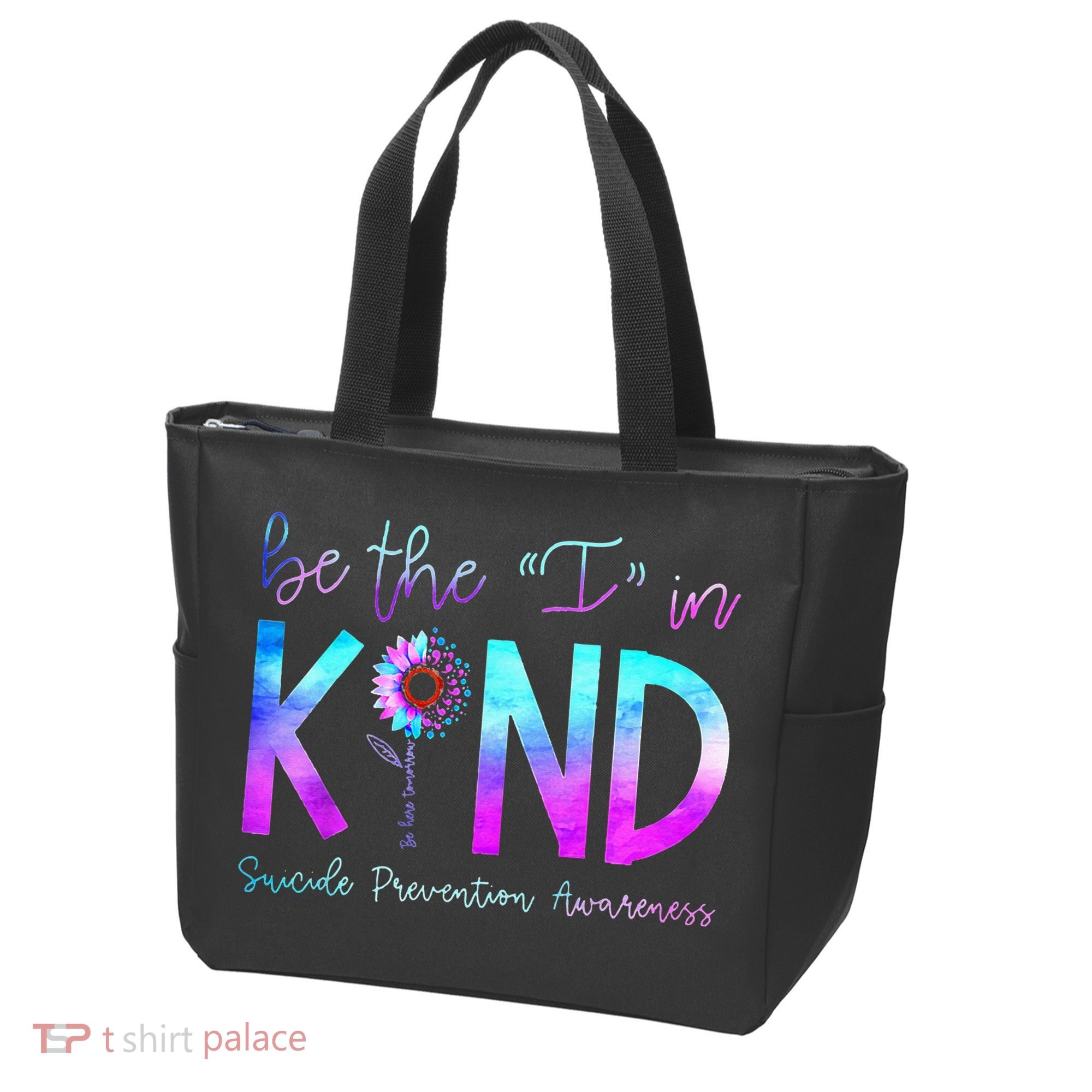 Suicide Awareness Suicide Prevention Suicide Warrior Tote Bag