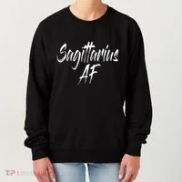 Sagittarius Af Women's Sweatshirt thumb 0