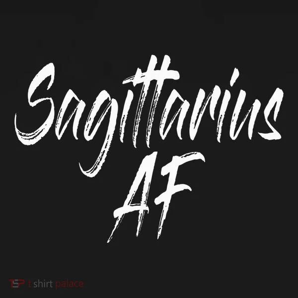 Sagittarius Af Doggie Tank