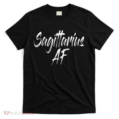Sagittarius Af T-Shirt