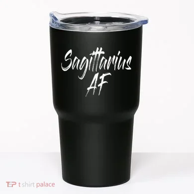 Sagittarius Af Tumbler