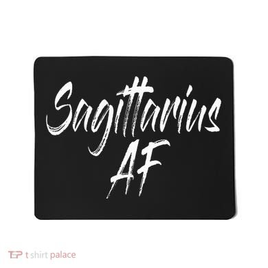 Sagittarius Af Mousepad