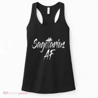 Sagittarius Af Women's Tank Top thumb 0