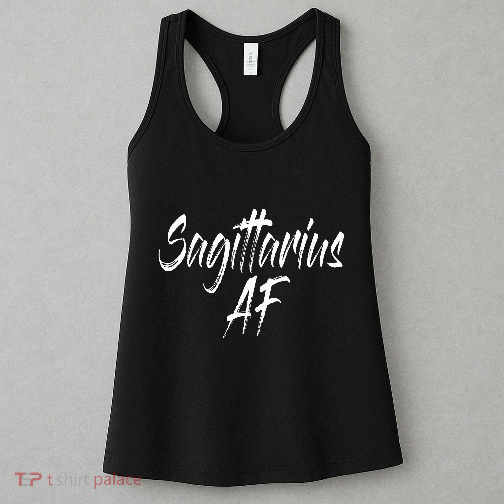 Sagittarius Af Women's Tank Top