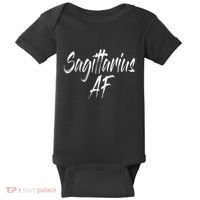 Sagittarius Af Baby Bodysuit thumb 0