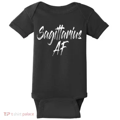 Sagittarius Af Baby Bodysuit
