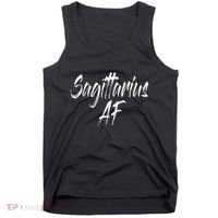 Sagittarius Af Tank Top thumb 0